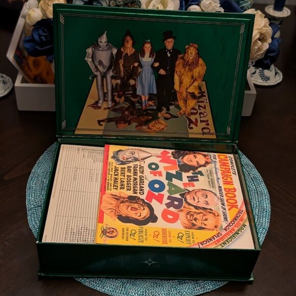 G1 2008 WARNER The Wizard of Oz 70th Ann Ultimate Collecton Edition - Picture 5 of 16